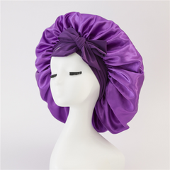 Curly Hair Bonnet