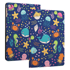 2018 iPad Air 2/1 Silicone Case for 9.7" Tablets