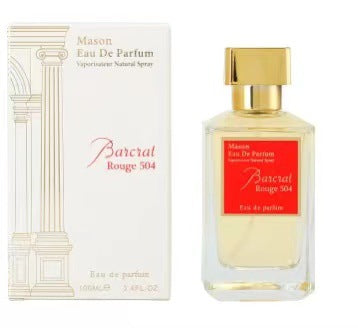 Popular Red Baccarat Rose Oud Perfume 70ml (Wholesale)