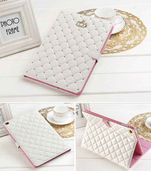 iPad Air 2 and Mini 2 Protective Case (Full Coverage)