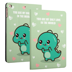 2018 iPad Air 2/1 Silicone Case for 9.7" Tablets