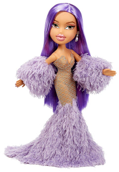 Bratz x Kylie Jenner 24-Inch Large-Scale Fashion Doll with Gown 2 Feet Tall Amazon Exclusive