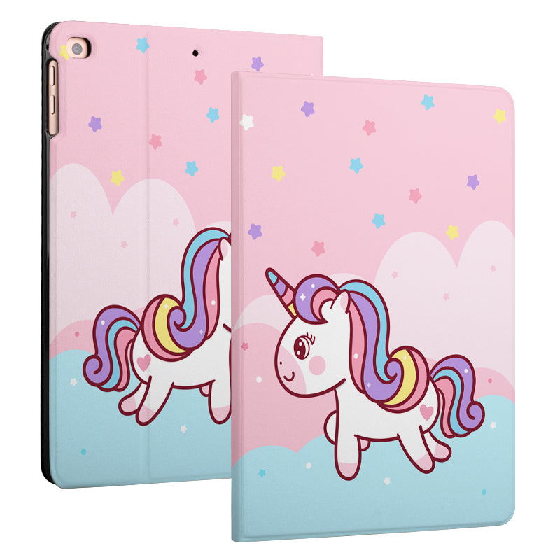 2018 iPad Air 2/1 Silicone Case for 9.7" Tablets