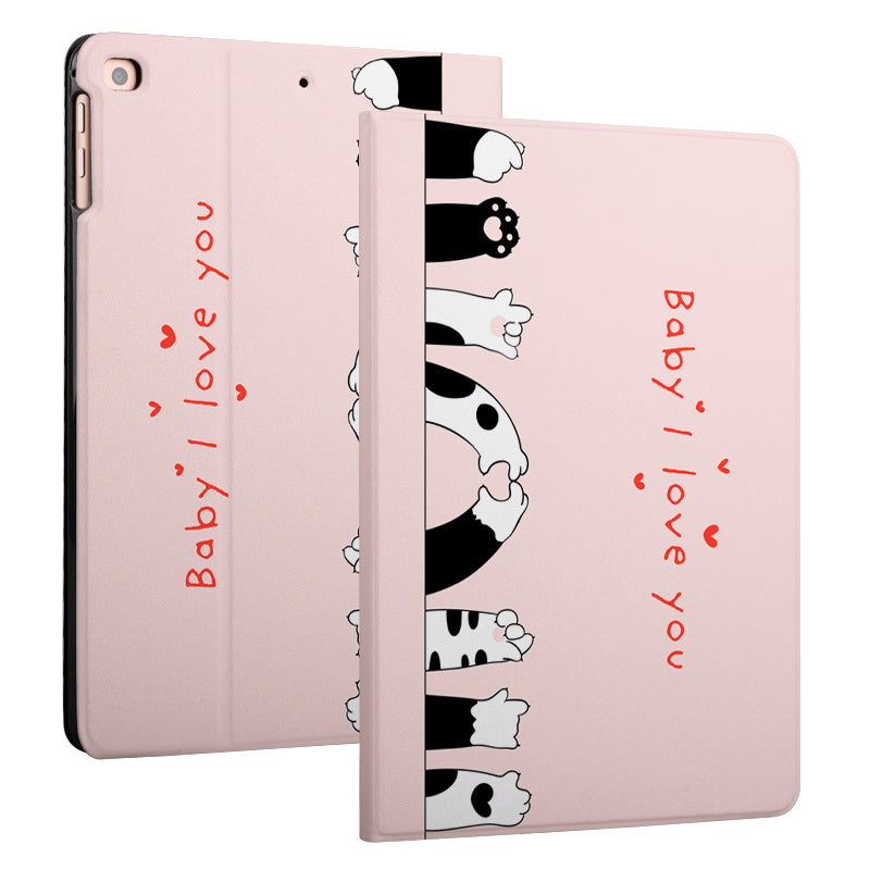 2018 iPad Air 2/1 Silicone Case for 9.7" Tablets
