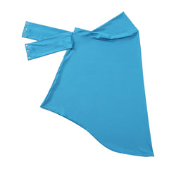 Solid Color Instant Hijab - Easy Wear