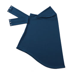 Solid Color Instant Hijab - Easy Wear