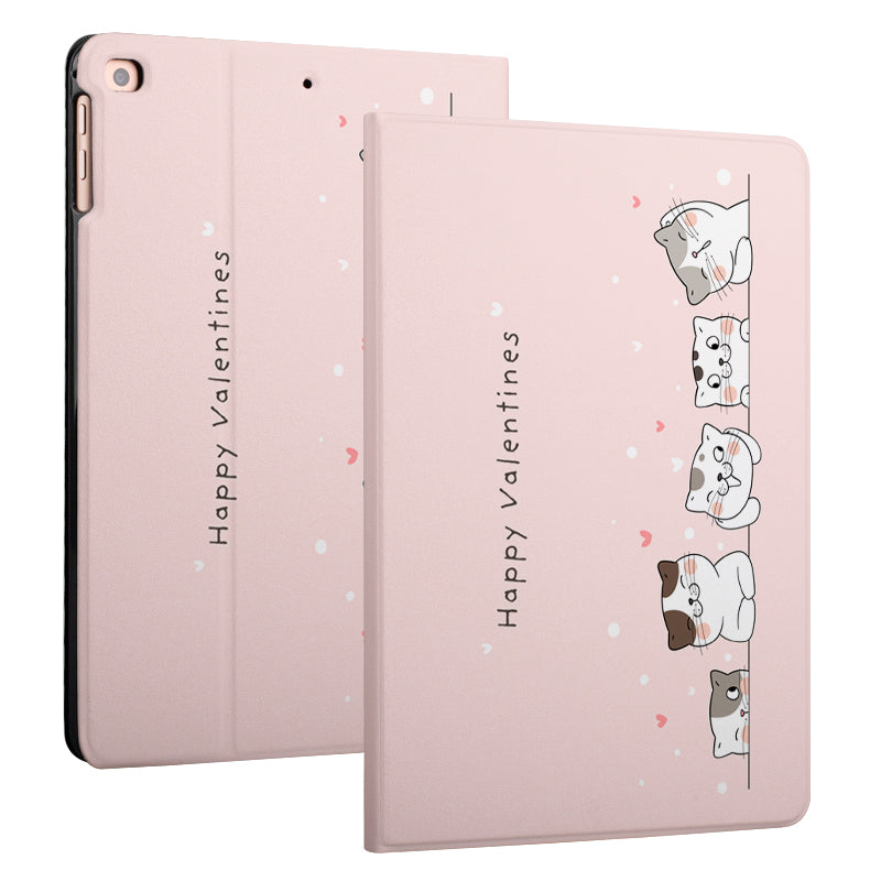 2018 iPad Air 2/1 Silicone Case for 9.7" Tablets