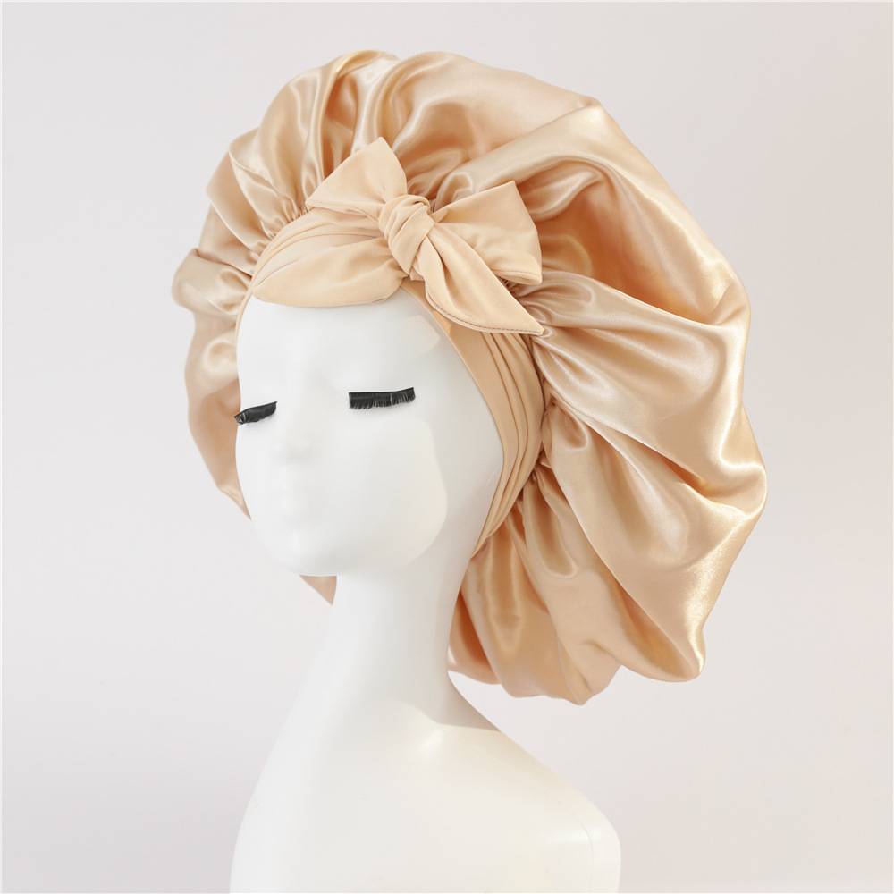 Curly Hair Bonnet