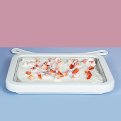 Smoothie & Ice Cream Maker