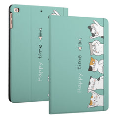 2018 iPad Air 2/1 Silicone Case for 9.7" Tablets