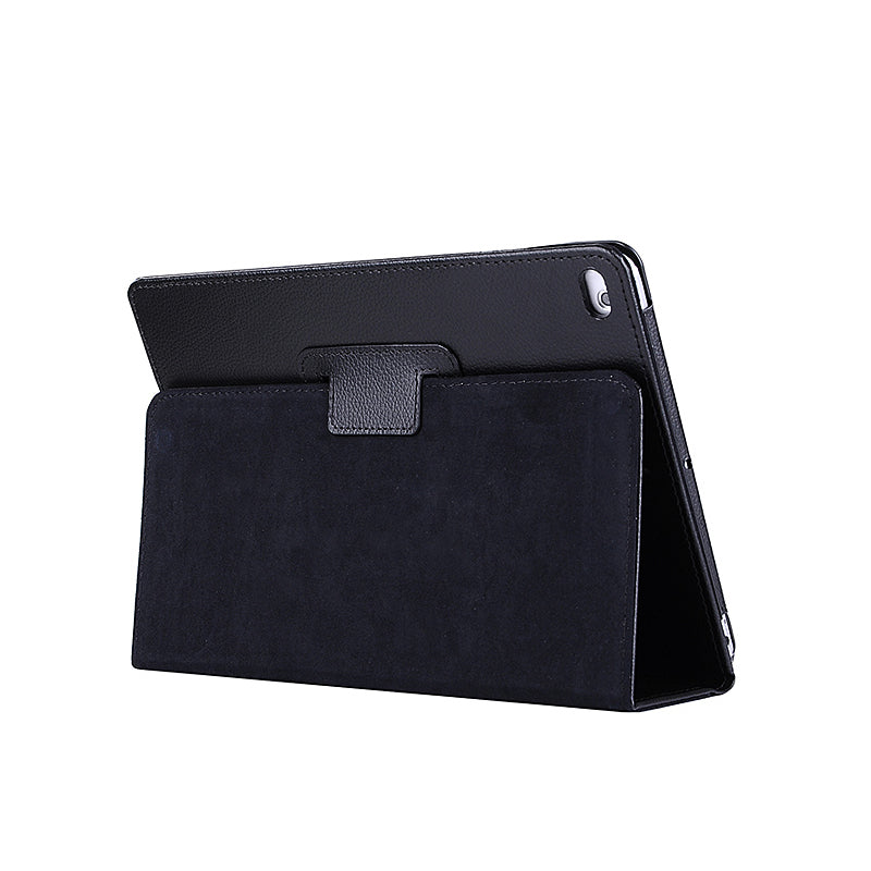 Litchi Pattern iPad Mini Case with Stand for iPad 4