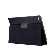 Litchi Pattern iPad Mini Case with Stand for iPad 4