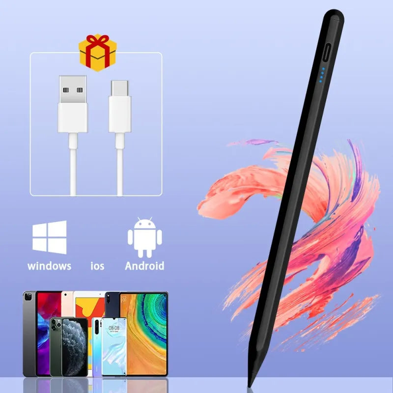 iPad Stylus Magnetic Charging