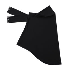 Solid Color Instant Hijab - Easy Wear