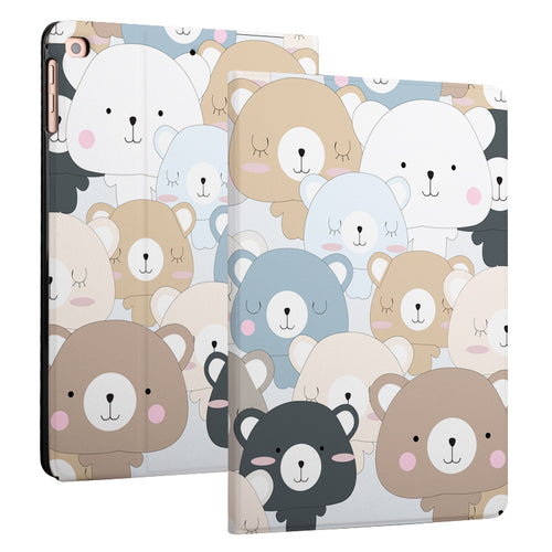 2018 iPad Air 2/1 Silicone Case for 9.7" Tablets