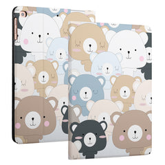 2018 iPad Air 2/1 Silicone Case for 9.7" Tablets