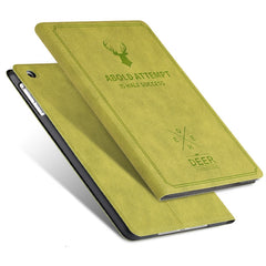 Vintage Moose iPad Case for Air 2 & Mini 5