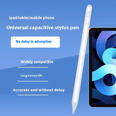 iPad Stylus Magnetic Charging