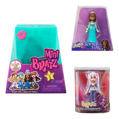 Bratz Mini Series 3 Collectible Figures by MGAs Miniverse 2 Mini in Each Pack Blind Packaging Doubles as Display Y2K Nostalgia Collectors Ages 6 7 8 9 10+