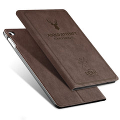 Vintage Moose iPad Case for Air 2 & Mini 5