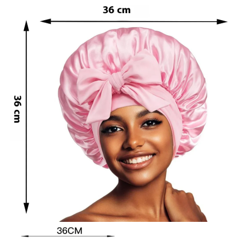 Curly Hair Bonnet