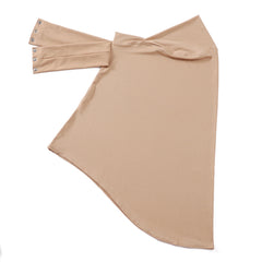 Solid Color Instant Hijab - Easy Wear