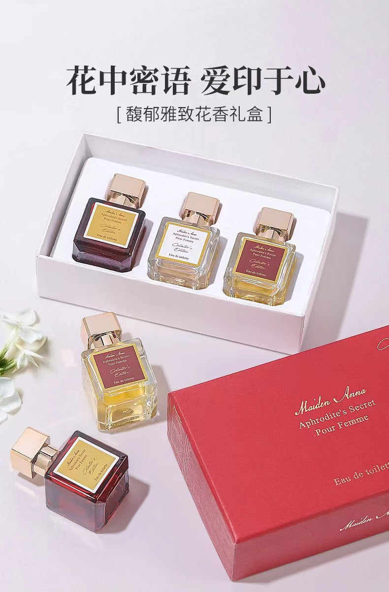 Popular Red Baccarat Rose Oud Perfume 70ml (Wholesale)
