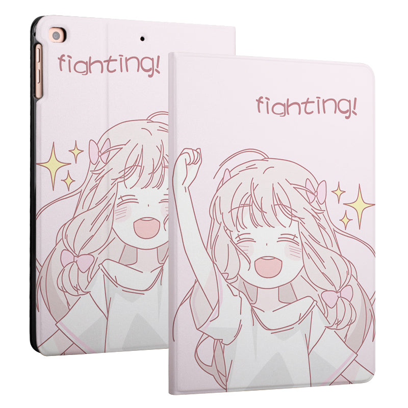 2018 iPad Air 2/1 Silicone Case for 9.7" Tablets
