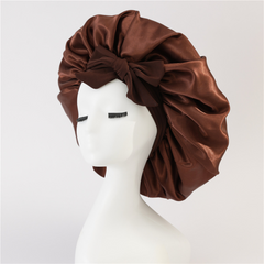 Curly Hair Bonnet