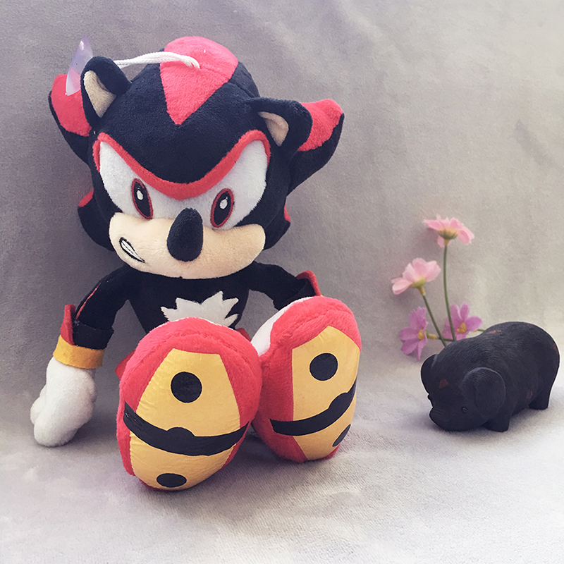 Sonic Mouse Plush Toy Hedgehog Doll Stuffed Animal